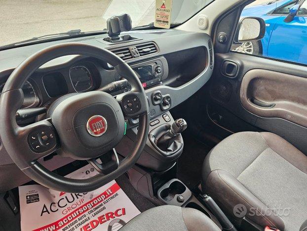Fiat Panda 1.0 Hybrid 70cv 2021