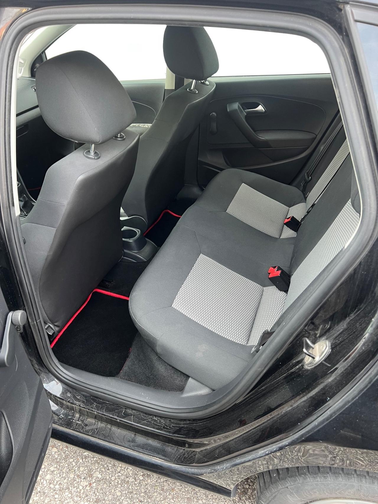 Volkswagen Polo 1.2 TDI DPF 5 p. Trendline