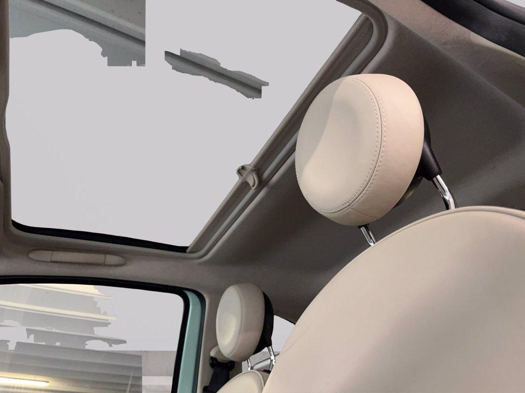 FIAT 500 1.2 Mirror 69cv my18 del 2018