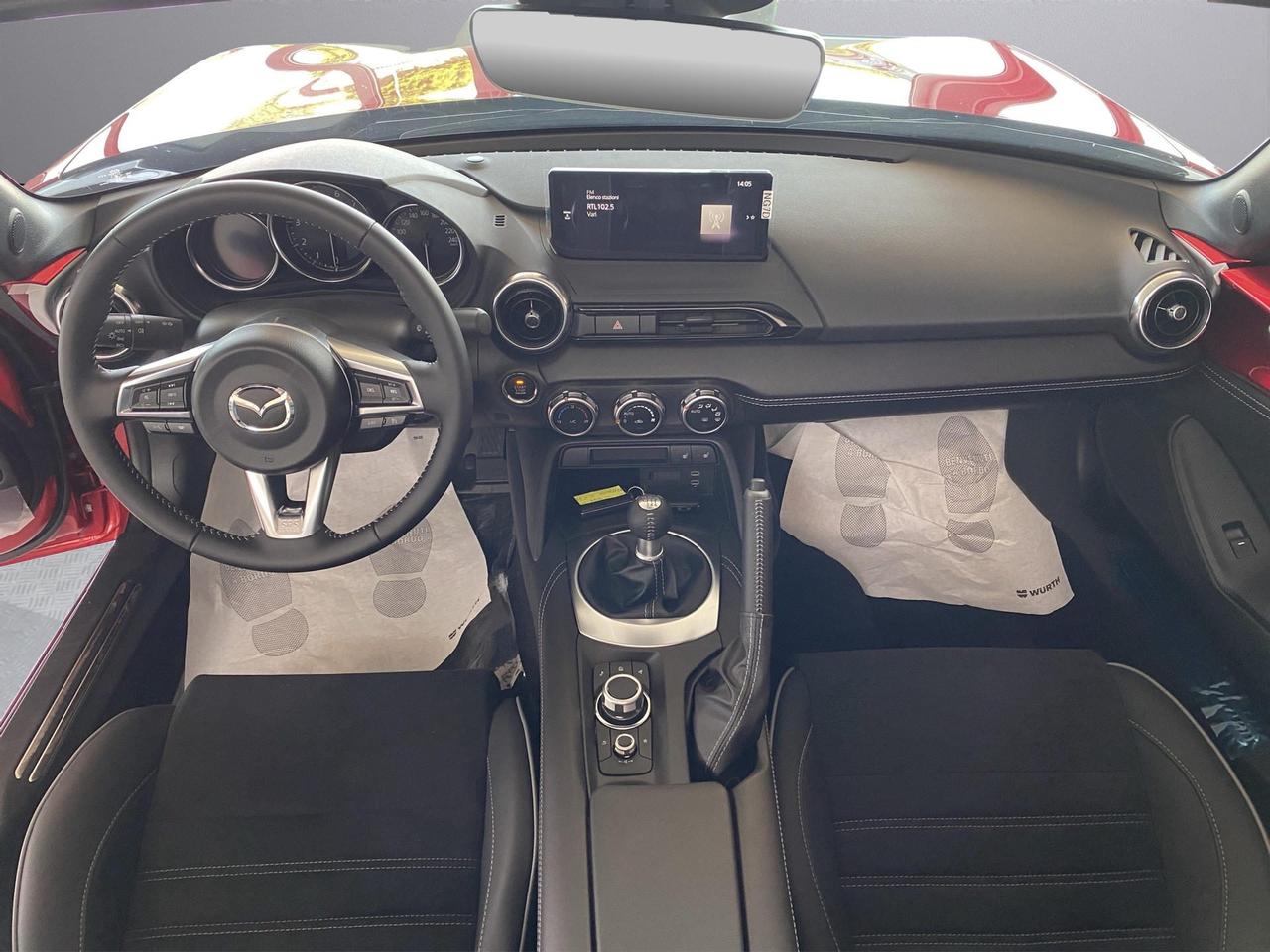 Mazda MX-5 1.5 Homura Driver Assistance