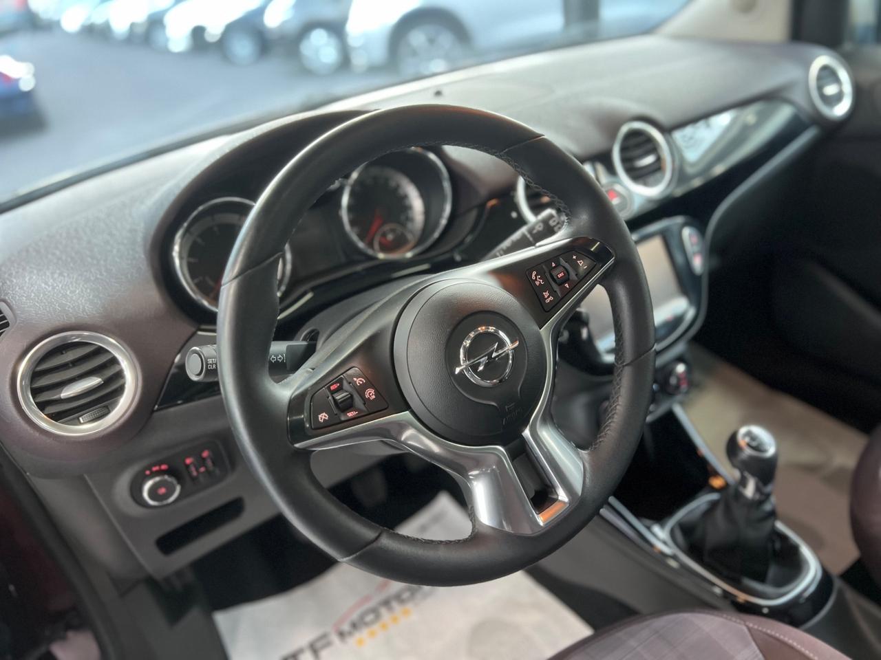 Opel Adam 1.2 Glam UNICA PROPRIETARIA - 2014