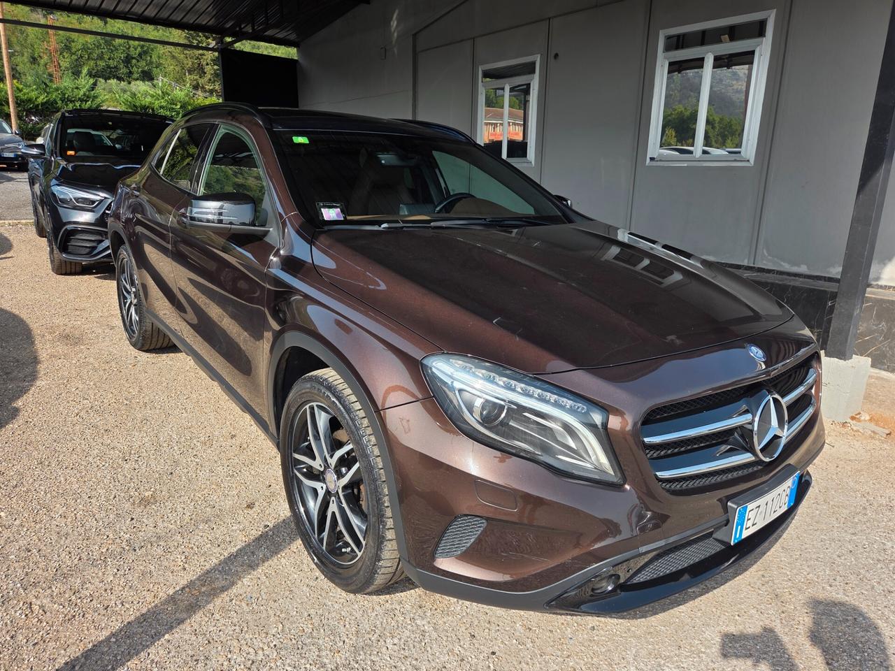 Mercedes-benz GLA 200 CDI Automatic 4Matic Premium