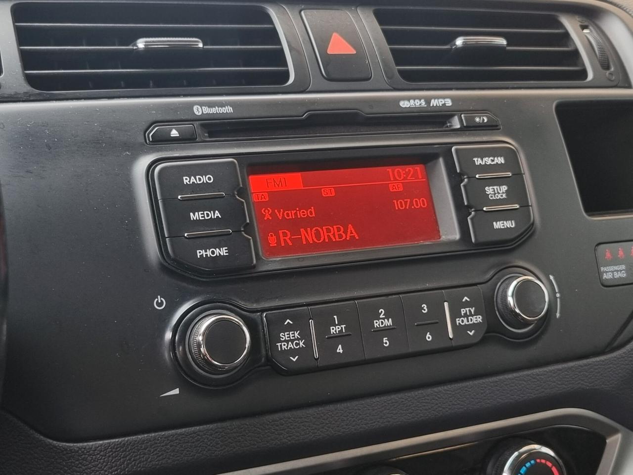 Kia Rio 1.2 CVVT 5p. ECO GPL City LEGGERE DESCRIZIONE