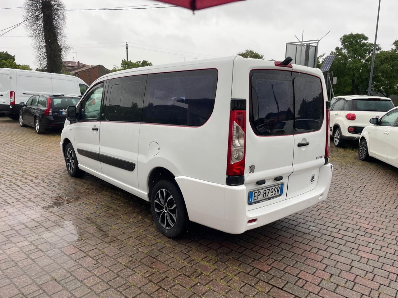 Peugeot Expert 2.0 HDi 163CV FAP PL-TN 12Q Furgone Vetrato