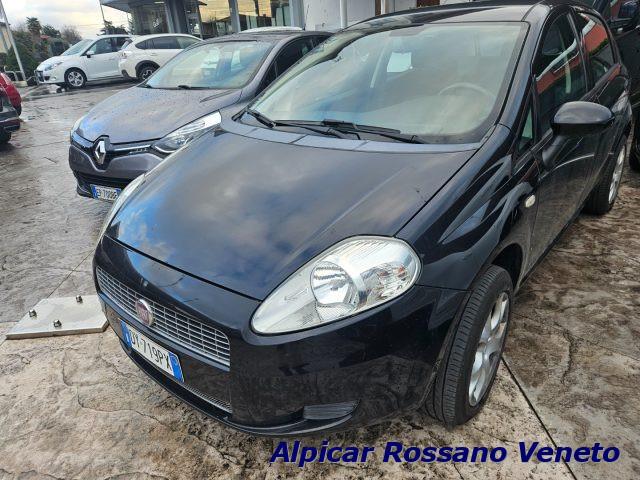 FIAT Grande Punto 1.4 5 porte Dynamic Natural Power