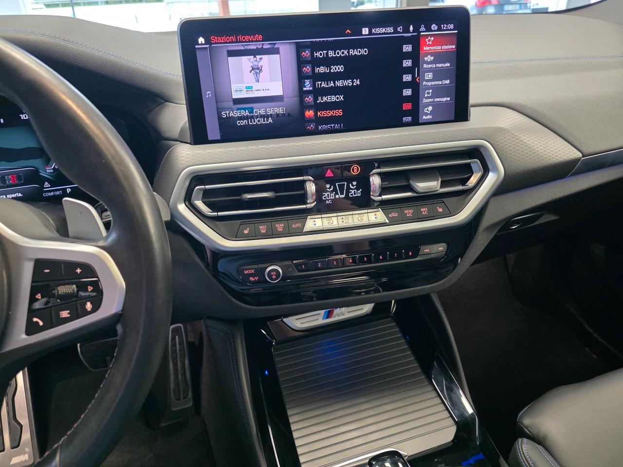 BMW X4 xdrive M40i mhev 48V