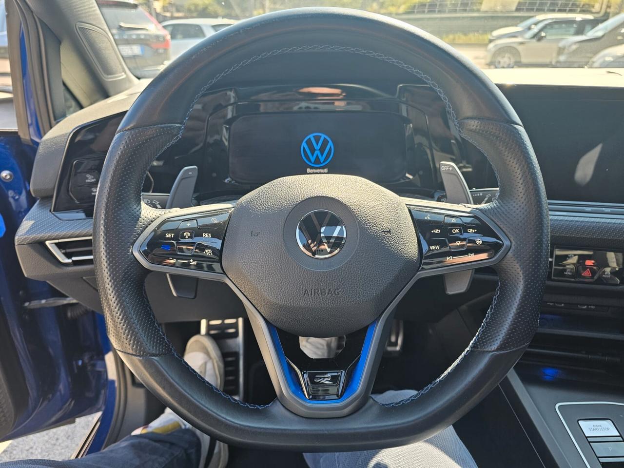 Volkswagen Golf 2.0 TSI R DSG 4Motion