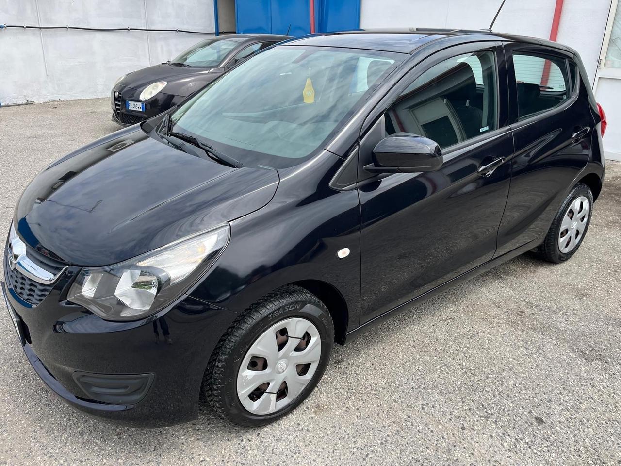 Opel karl-1.0 gpl/75cv -Full-2017