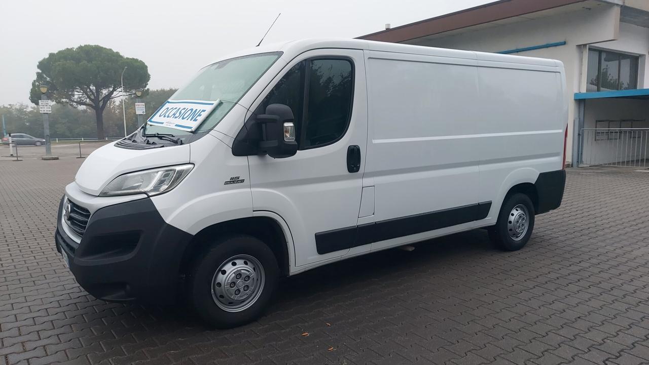 Ducato Furgone 3 posti - IVA COMPRESA