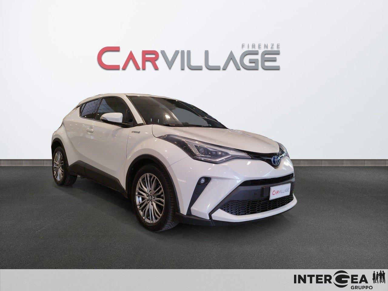 TOYOTA C-HR 1.8h Lounge e-cvt