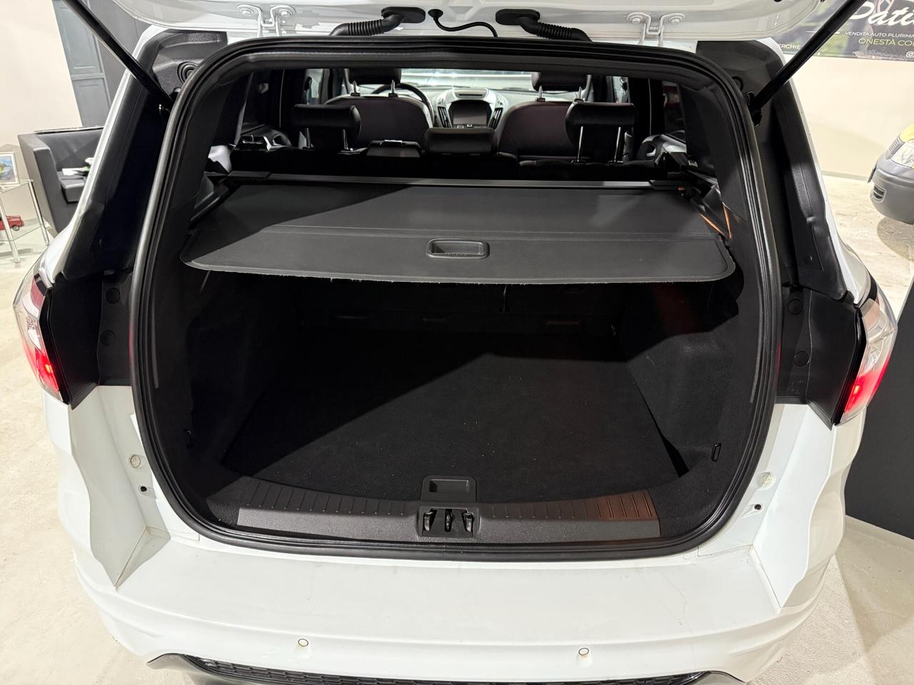 Ford Kuga 2.0 TDCI 120 ST-Line Tetto apribile