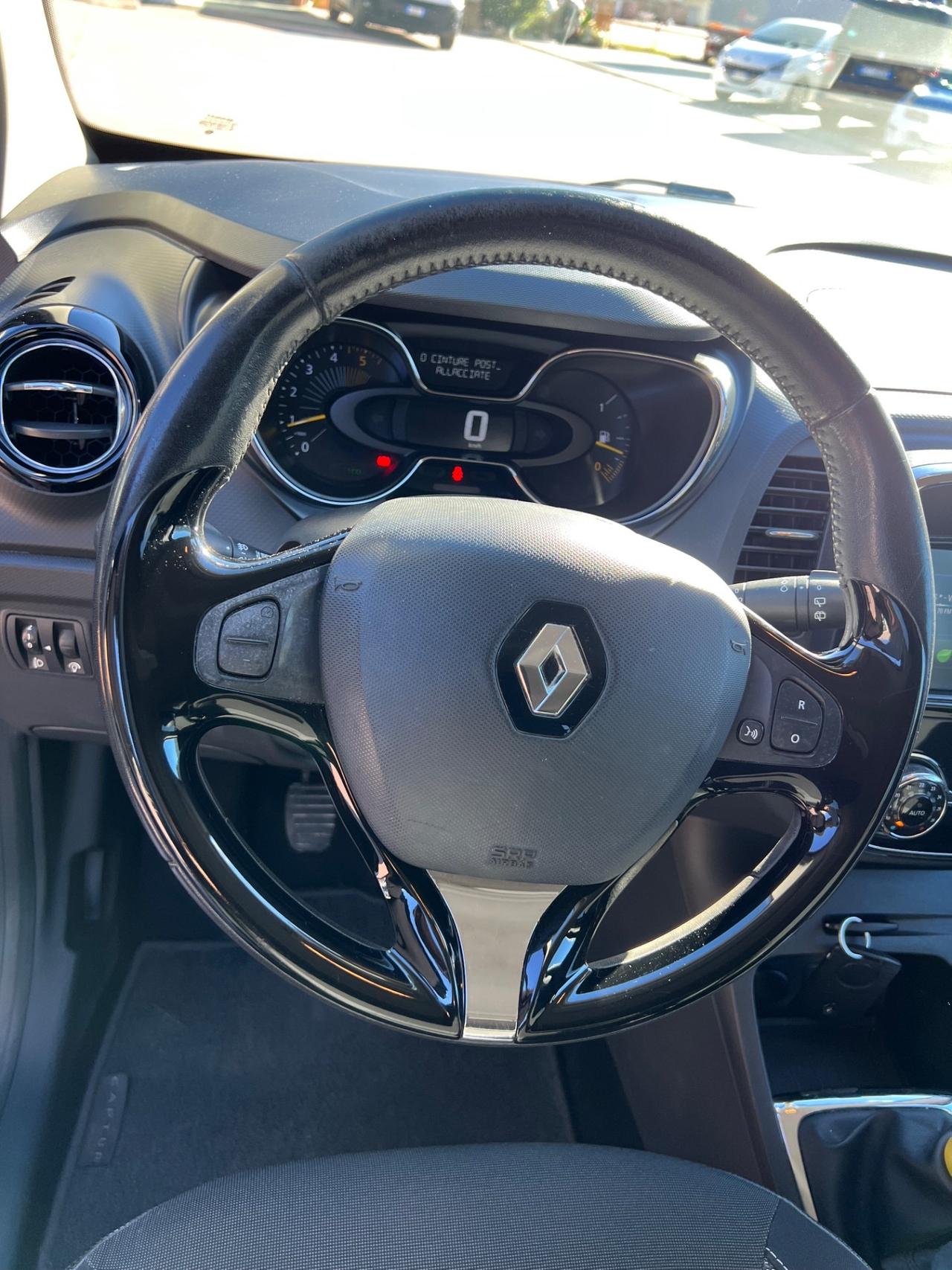 Renault Captur 1.5 dCi 8V 90 CV EDC Energy R-Link