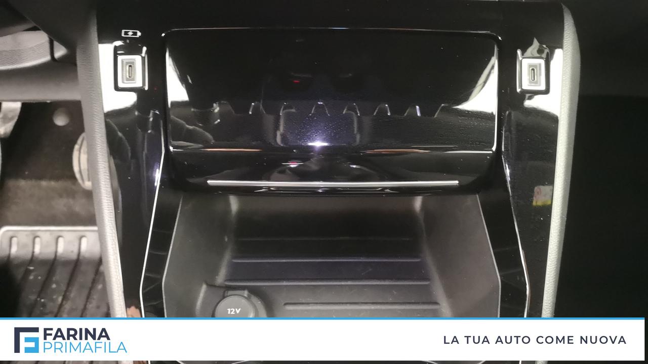 PEUGEOT 2008 II 2023 - 2008 1.2 puretech Allure s&s 100cv