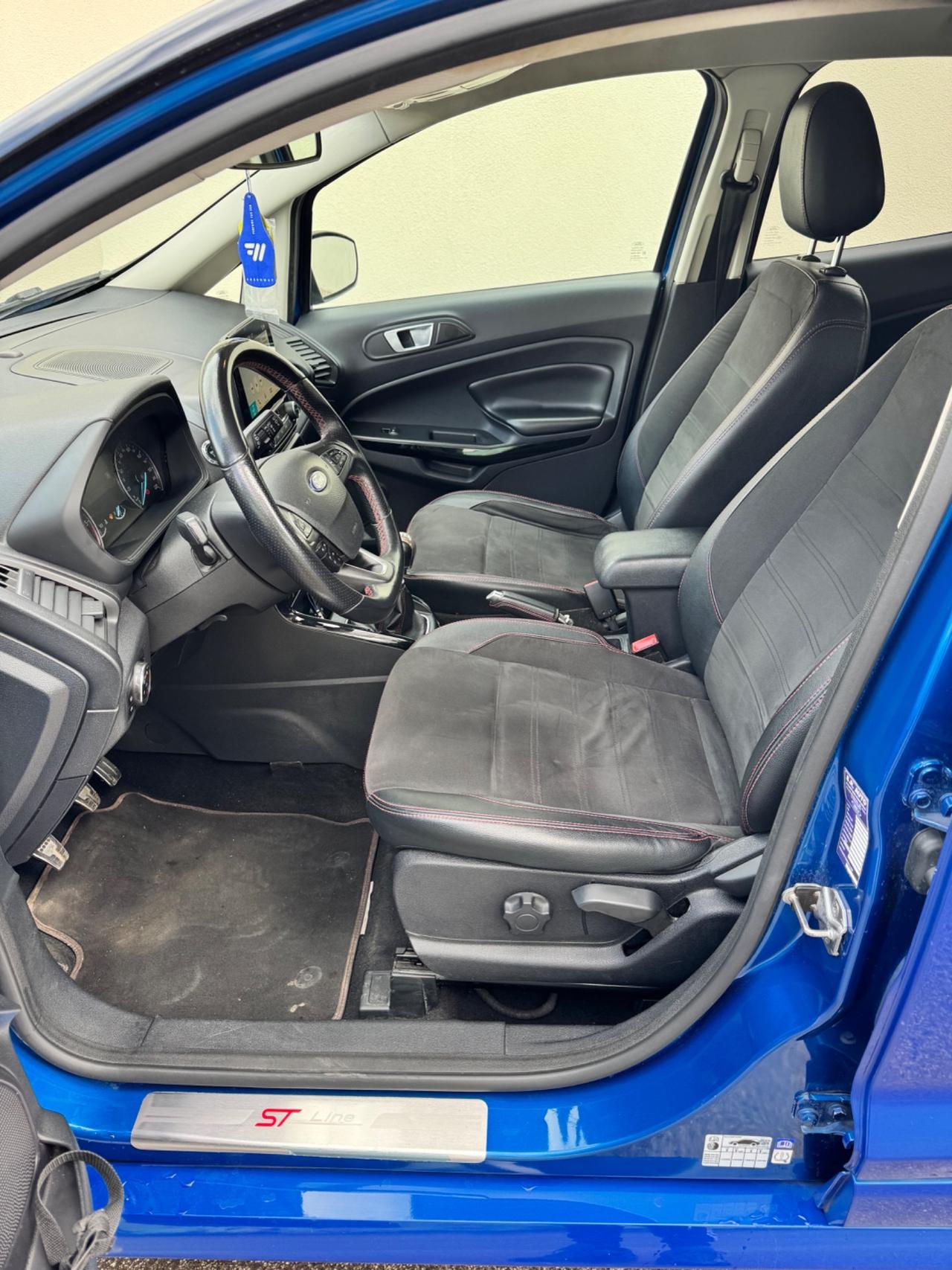 Ford EcoSport 1.5 TDCi 100 CV Start&Stop ST-Line