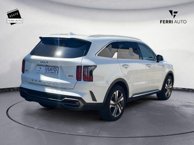 KIA Sorento 1.6 T-GDi HEV AT6 4WD Style