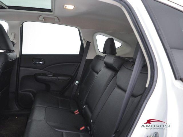 HONDA Life CR V 1.6 i-DTEC style + Navi ADAS AT 4WD - PER OPE