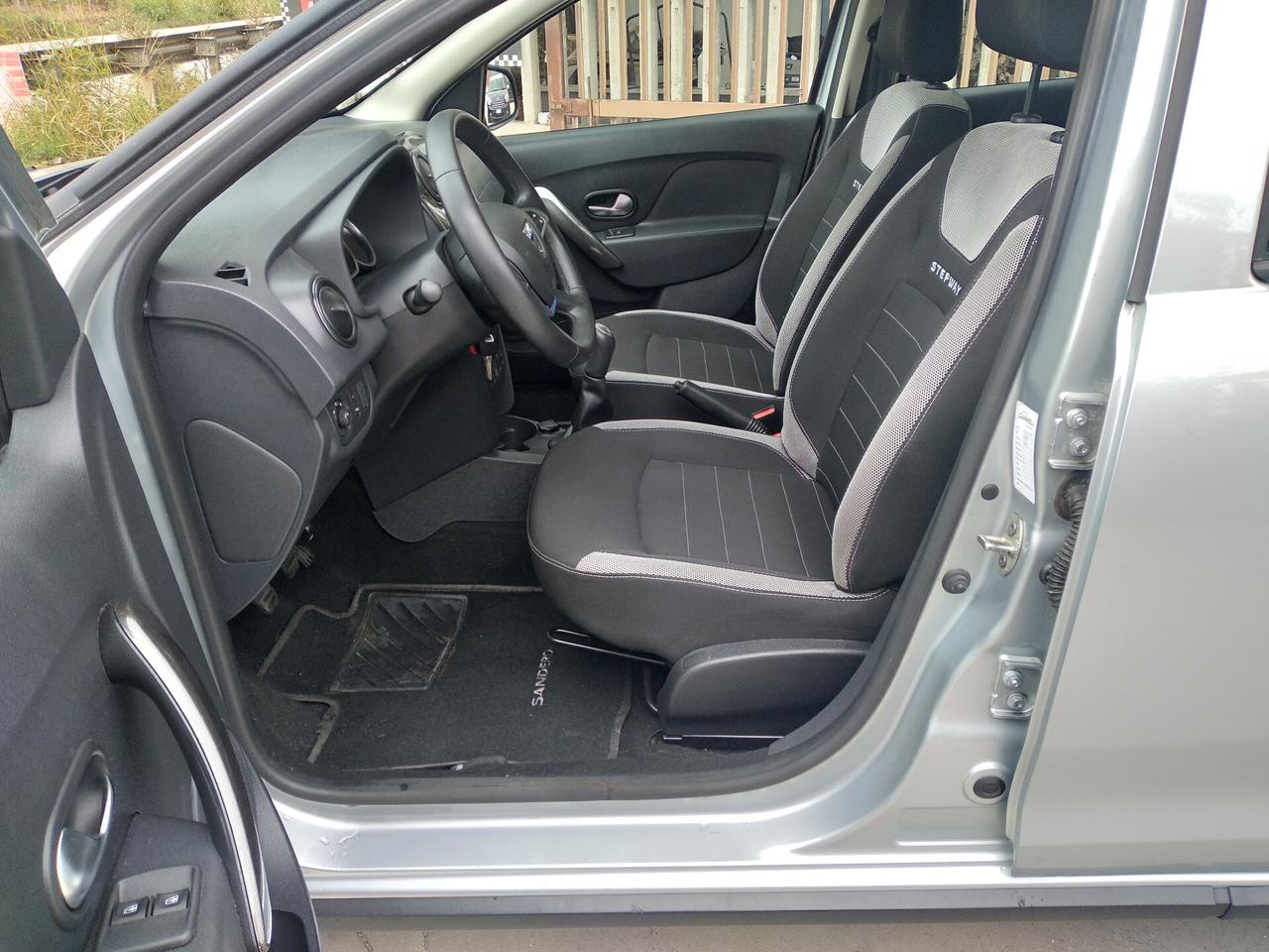 Dacia Sandero Stepway 1.5 Blue dCi 95 CV Comfort