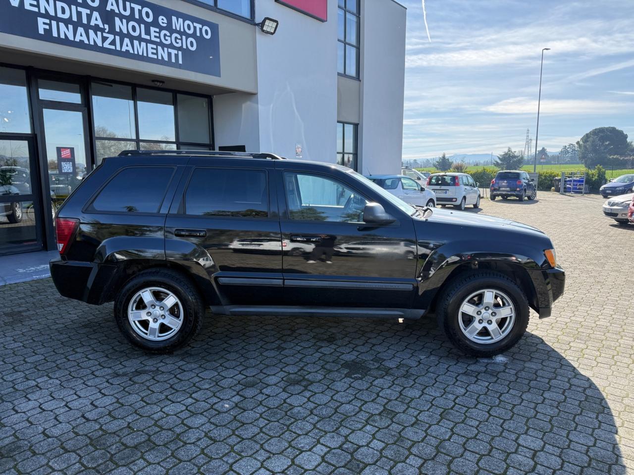 Jeep Grand Cherokee 3.7 V6 BENZINA/GPL LAREDO