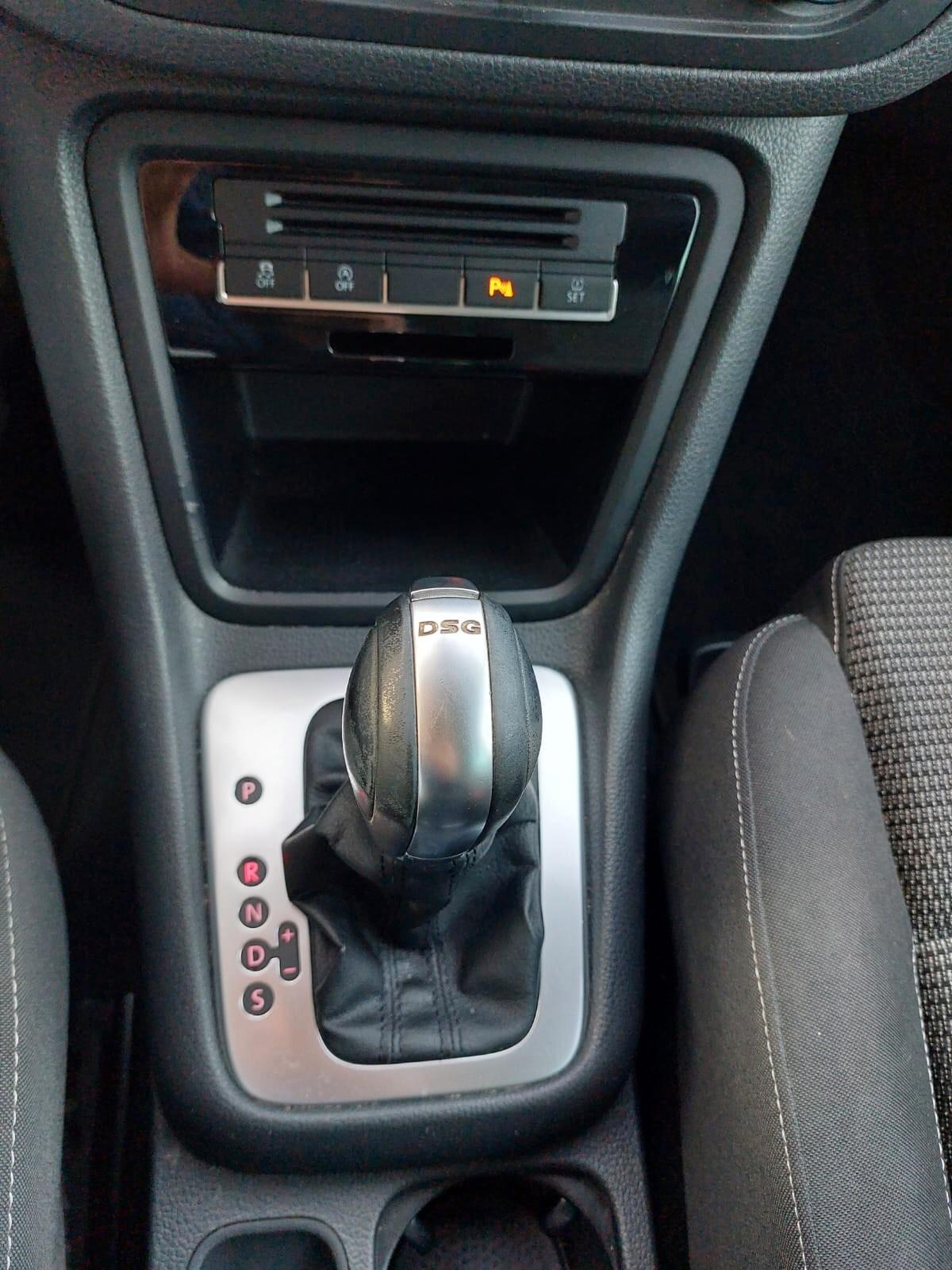 Volkswagen Sharan 2.0 TDI 150 CV SCR DSG Business BlueMotion Technology