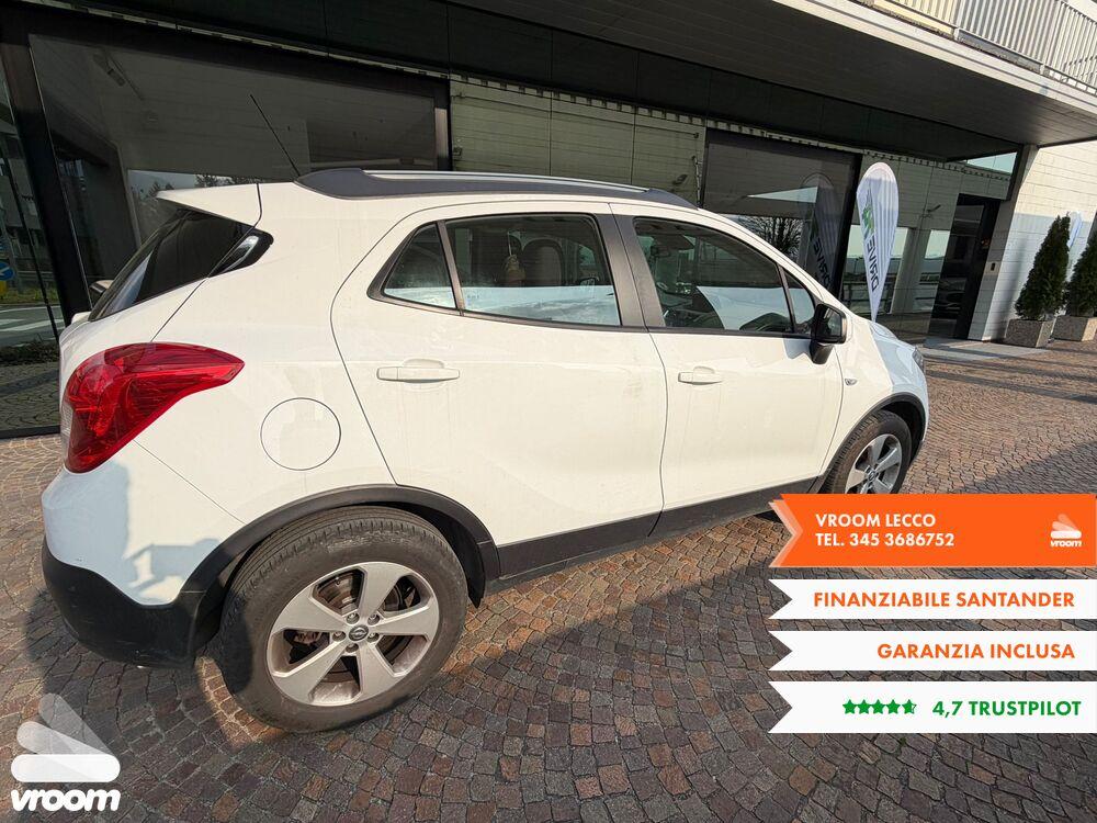 OPEL Mokka 1ª serie Mokka 1.6 CDTI Ecotec 136C...