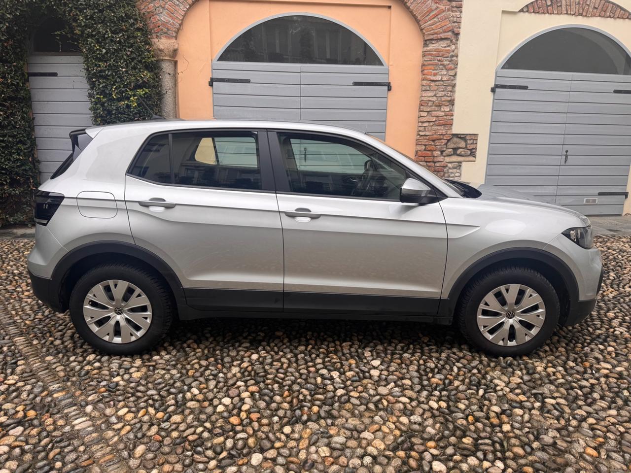 Volkswagen T-Cross 1.0 TSI Style BMT