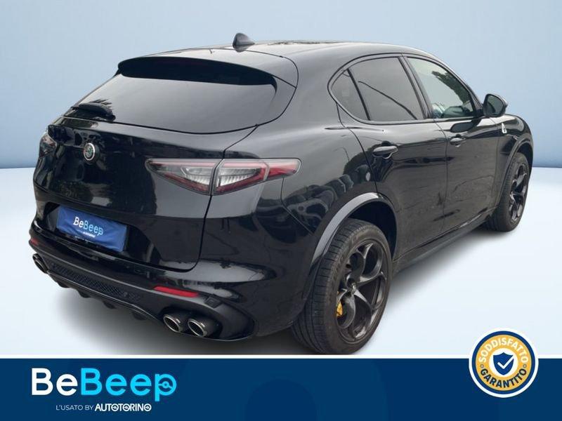 Alfa Romeo Stelvio 2.9 V6 QUADRIFOGLIO Q4 510CV AUTO