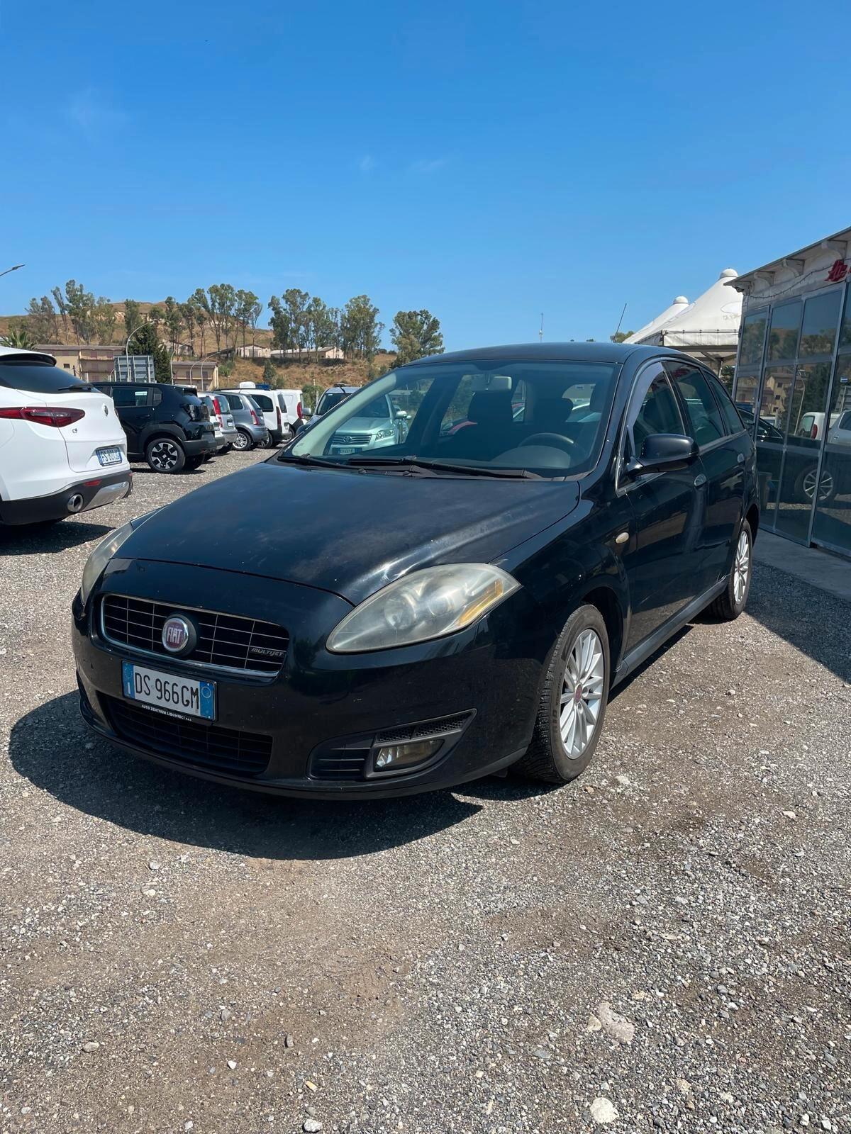 Fiat Croma 1.9 Multijet Emotion