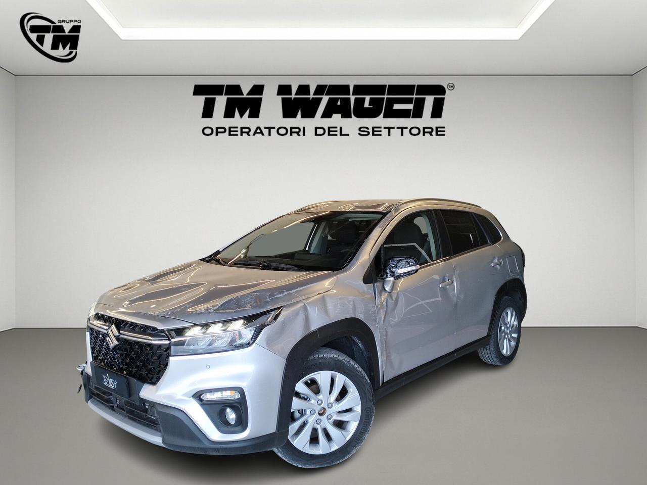 Suzuki SX4 S-Cross 1.4h Top 2wd -INCIDENTATA-