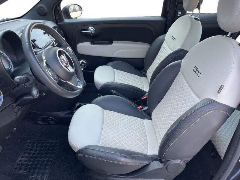 FIAT 500 III 2015 1.0 hybrid Dolcevita 70cv