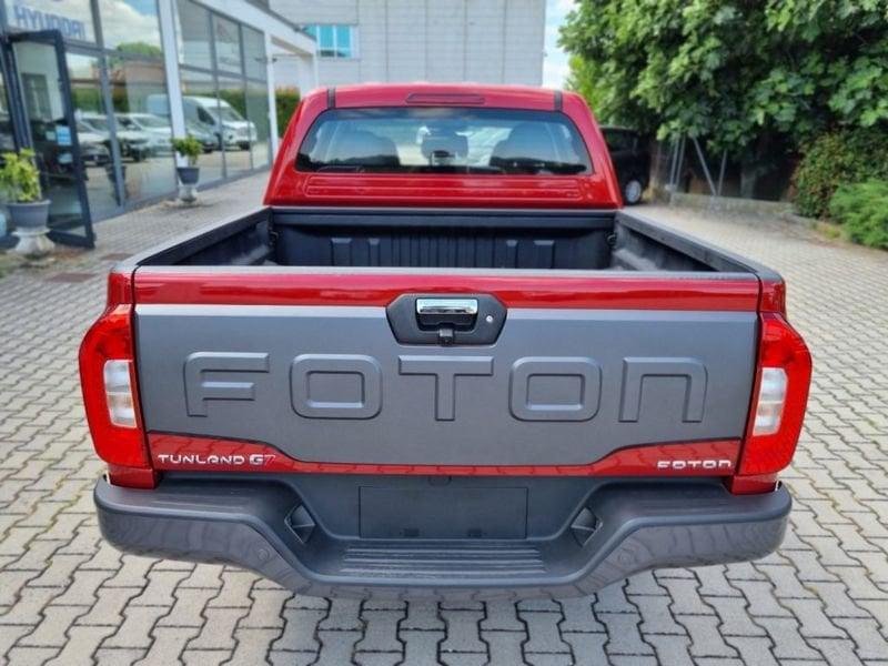 Foton Tunland G7 RollBar