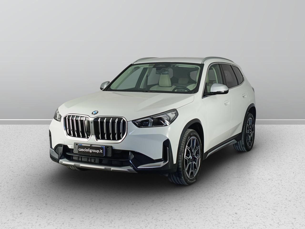 BMW X1 U11 - X1 sdrive18d X-Line auto