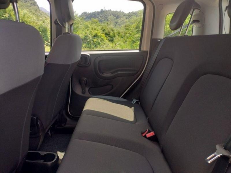 FIAT Panda 0.9 TwinAir Turbo 85cv S&S E6d-Temp 4x4