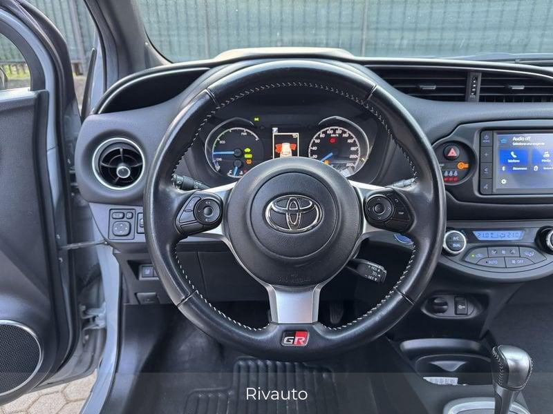 Toyota Yaris Hybrid 1.5 Hybrid GR-S MY18+