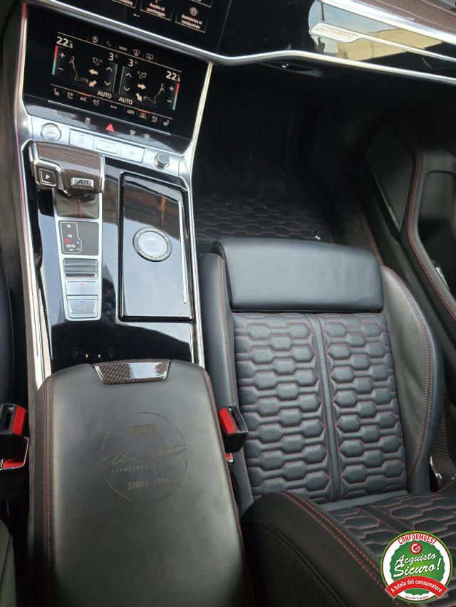 AUDI RS6 Avant Johann ABT Edition 800cv
