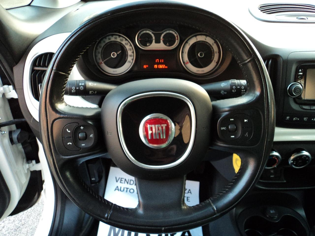 Fiat 500L 1.3 Multijet