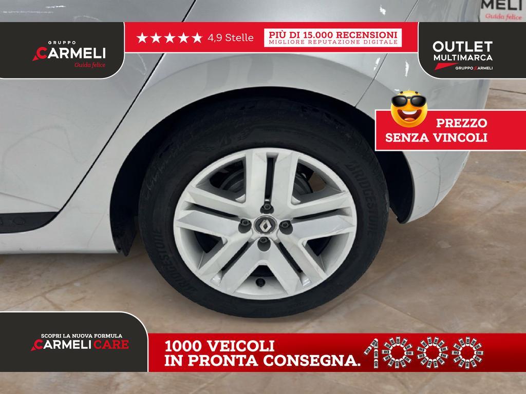 Renault Clio 5 Porte 1.6 Hybrid Business E-Tech Auto