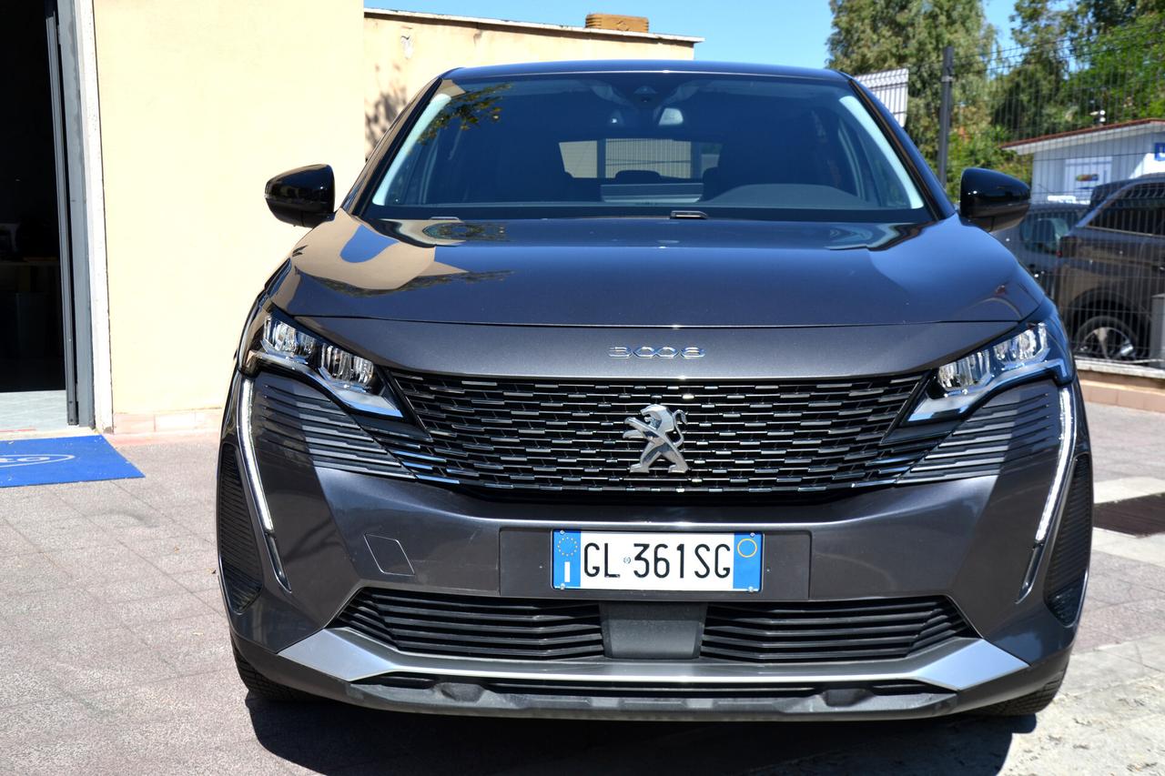 Peugeot 3008 1.5 HDi 130CV ALLURE **KM26000**PREZZO REALE**
