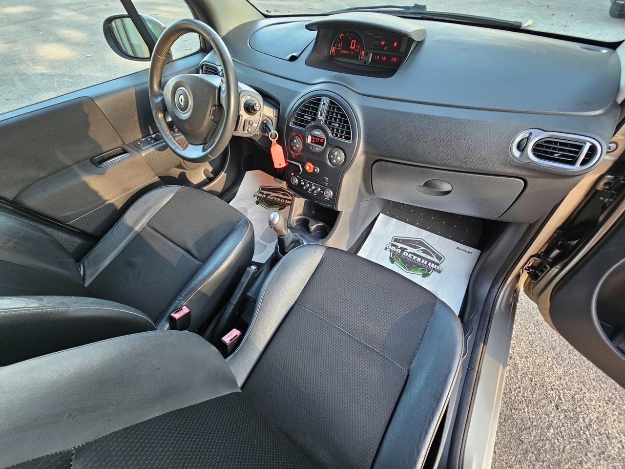 Renault Modus 1.5 dCi 90CV - OK Neopatentati