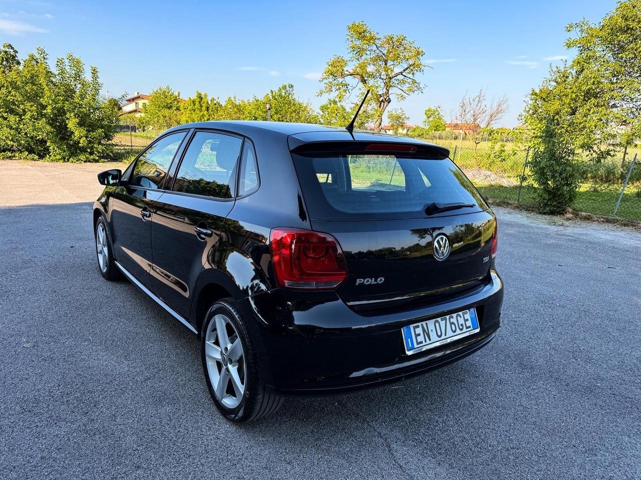 Volkswagen Polo 1.2 TDI DPF 5 p. BlueMotion 89g