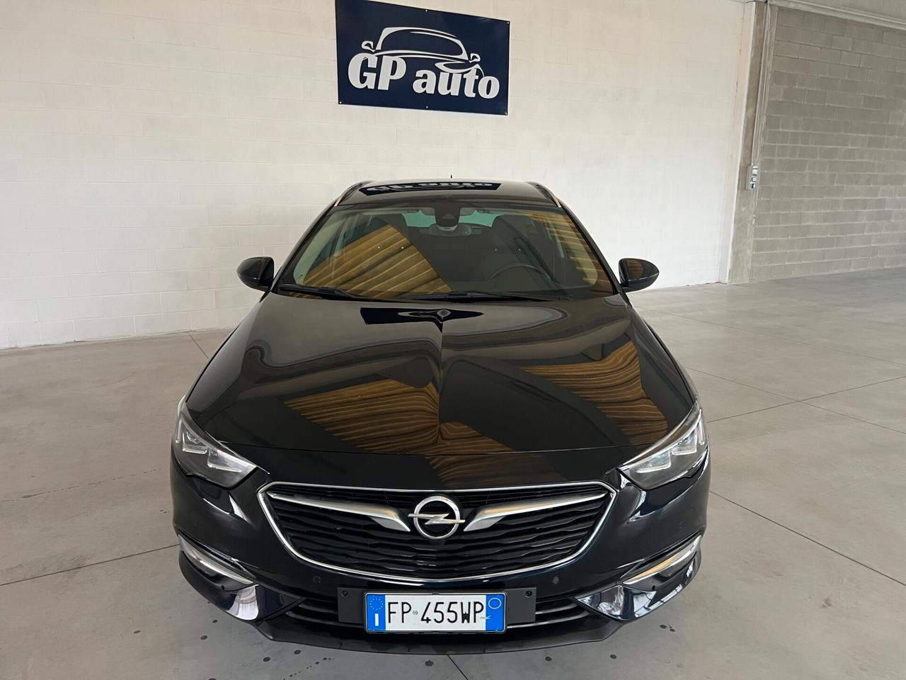 Opel Insignia 1.6 CDTI ecoTEC 136 CV S&S aut.Sports Tourer Innov. OK NEOPATENTATI