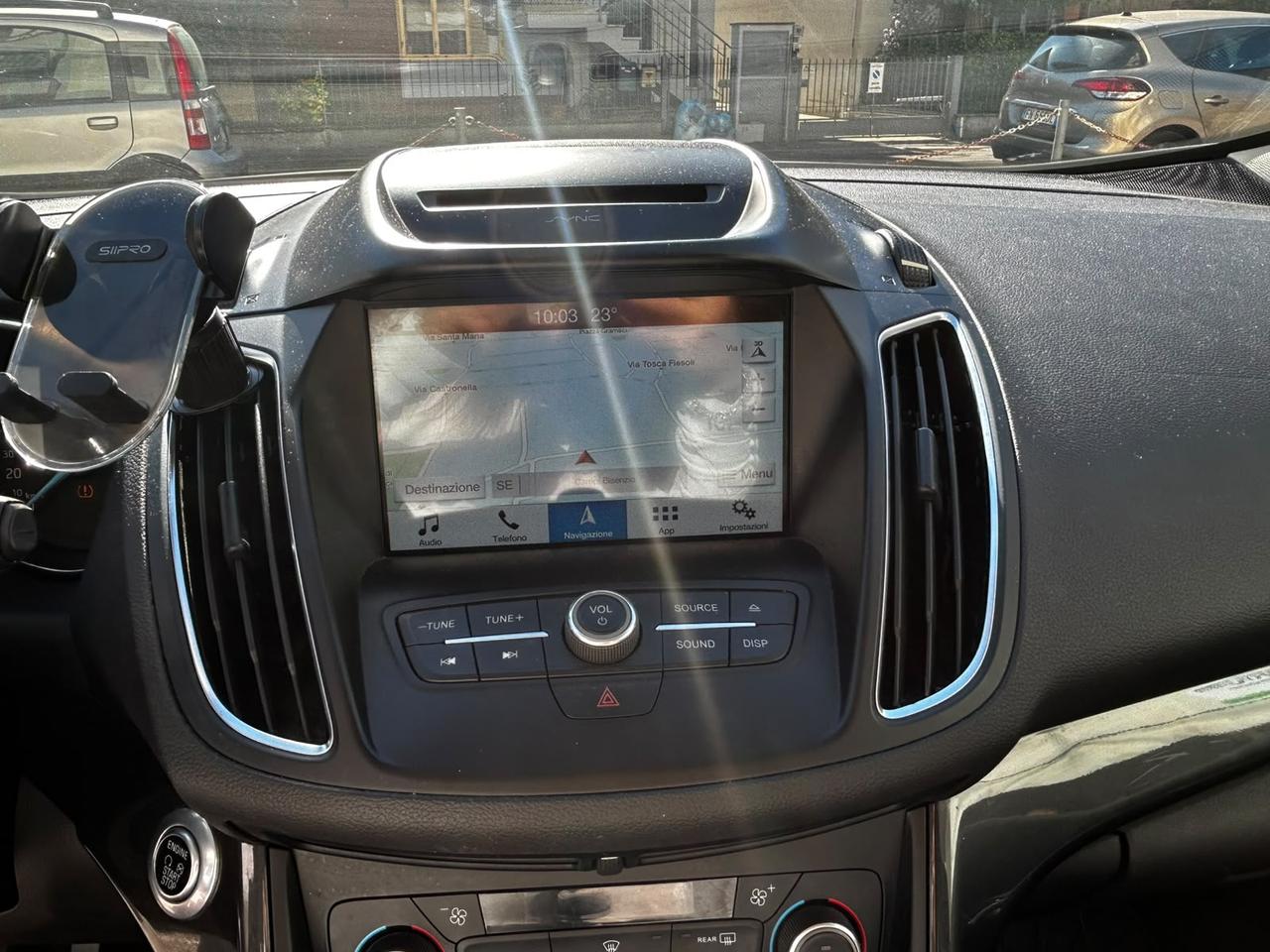 Ford Cmax Titanium