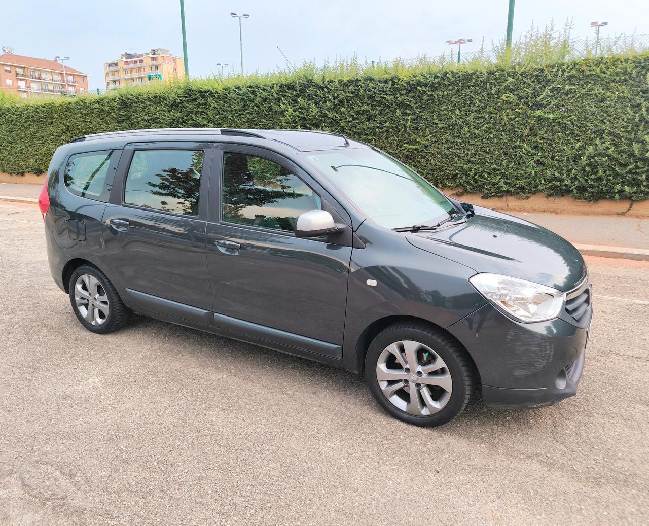 Dacia Lodgy 1.5 dCi 8V 110CV 7 posti Prestige