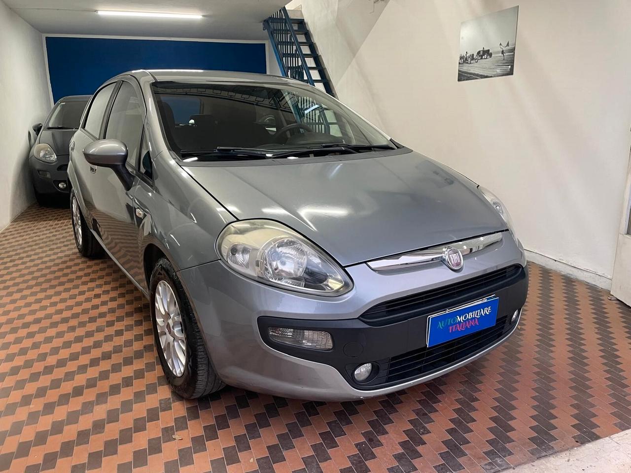 Fiat Punto 1.4 5 porte GPL