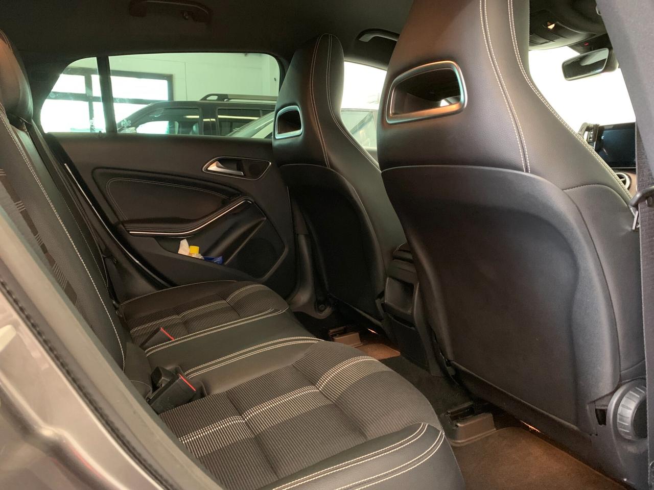 Mercedes-benz CLA 220 d Shooting Brake Automatic Sport