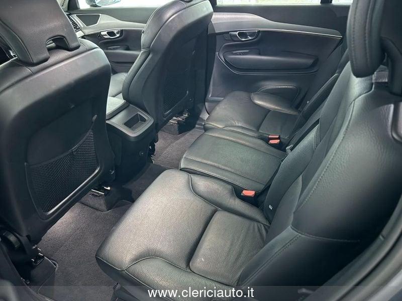 Volvo XC90 B5 (d) AWD automatico 7 posti Core