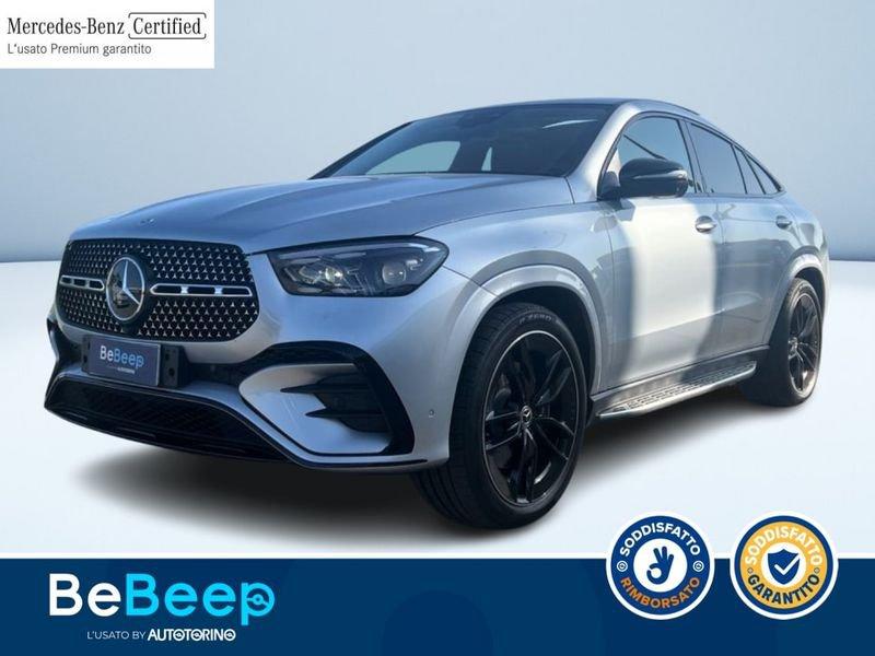 Mercedes-Benz GLE Coupé GLE COUPE 300 D AMG LINE PREMIUM 4MATIC AUTO