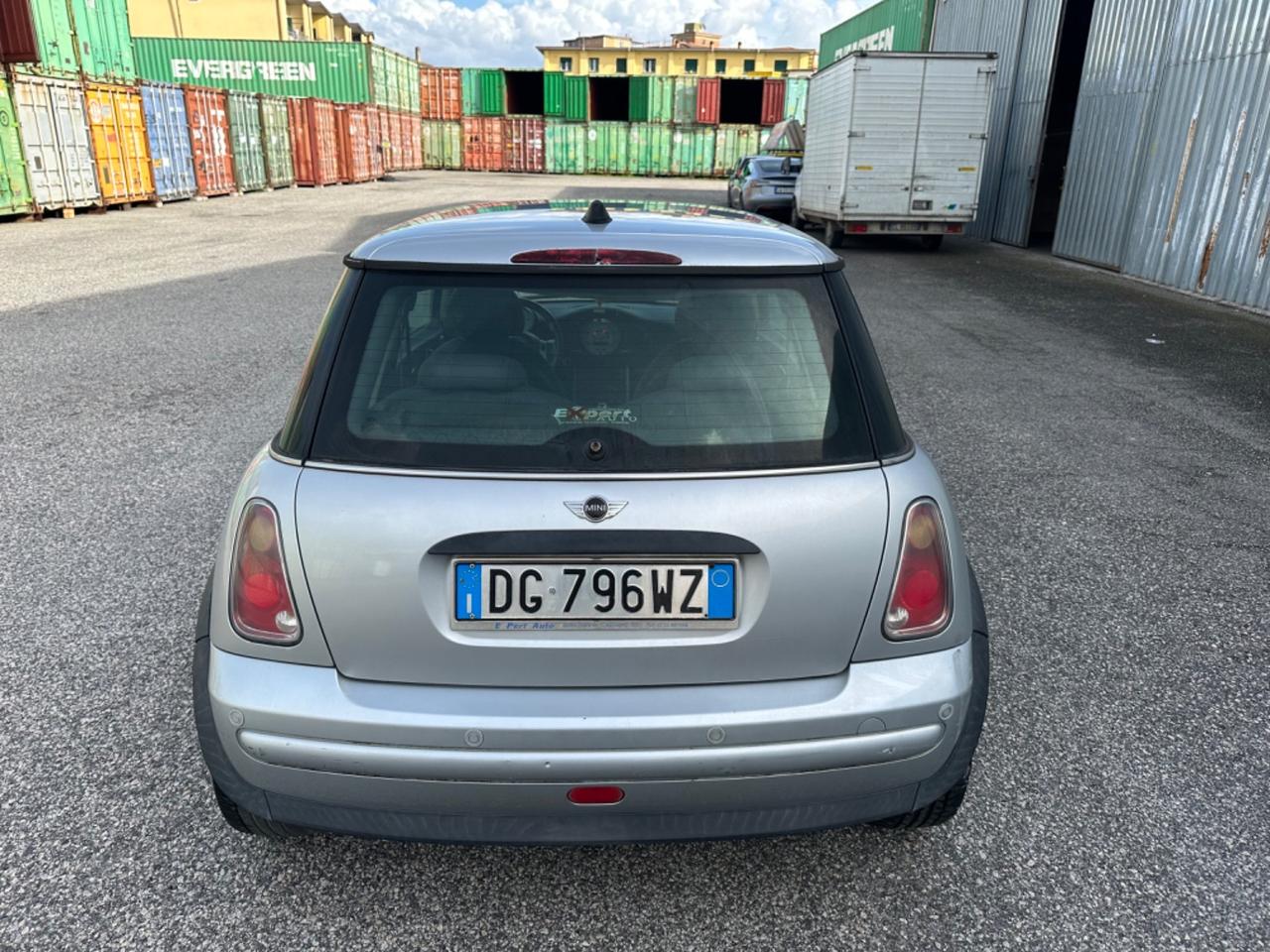 Mini 1.4 tdi One D Seven TOP DI GAMMA