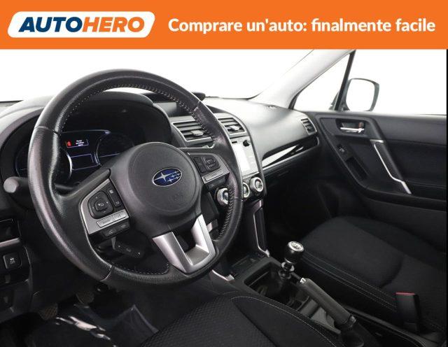 SUBARU Forester 2.0i Style