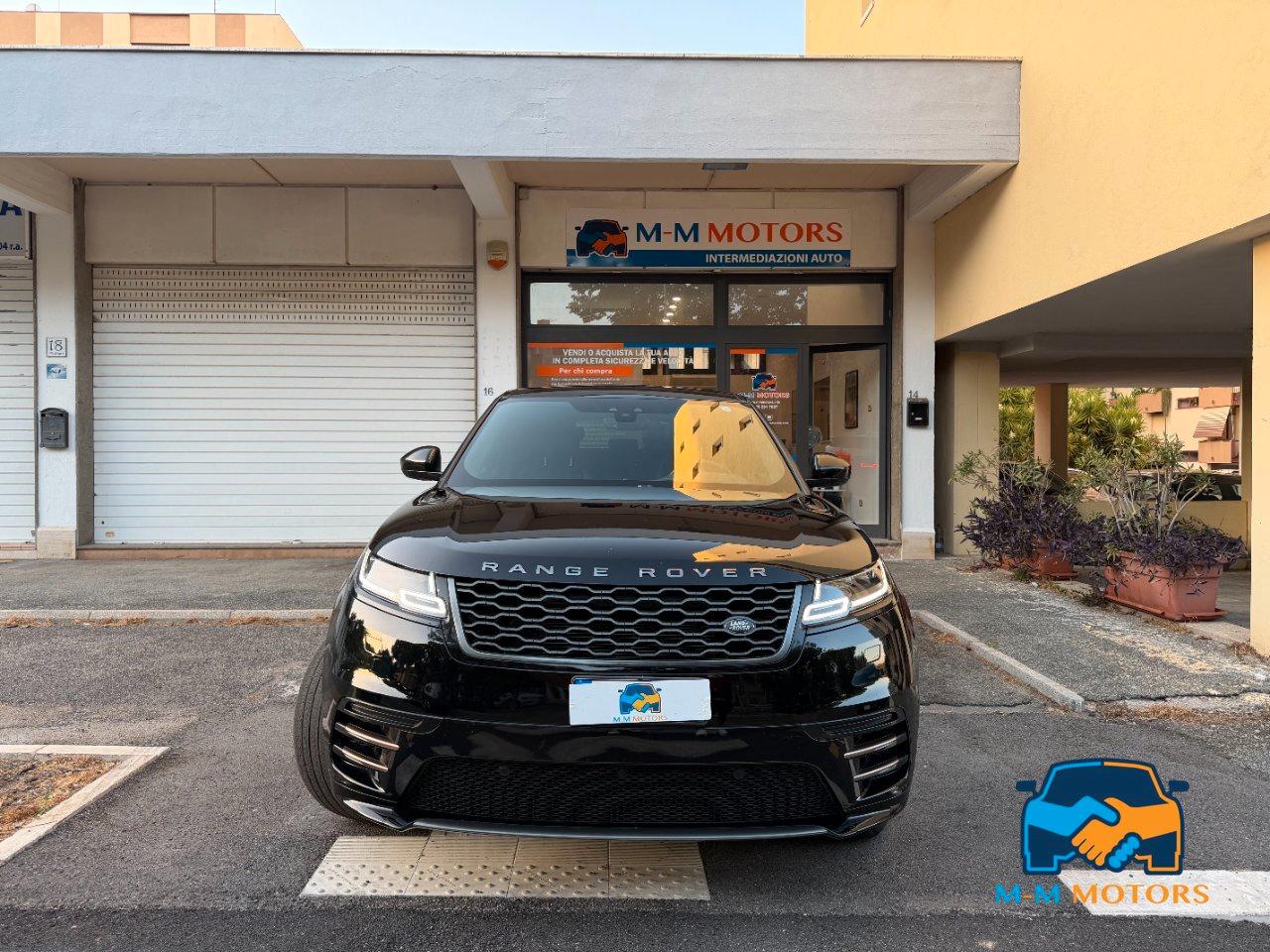 Land Rover Range Rover Velar 2.0d i4 R-Dynamic S 180cv auto my20