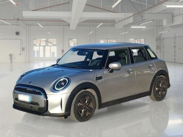 MINI COOPER CLASSIC AUTO 5 PORTE BERLINA
